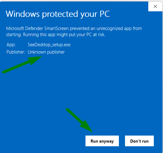 SeeDesktop Slide 2