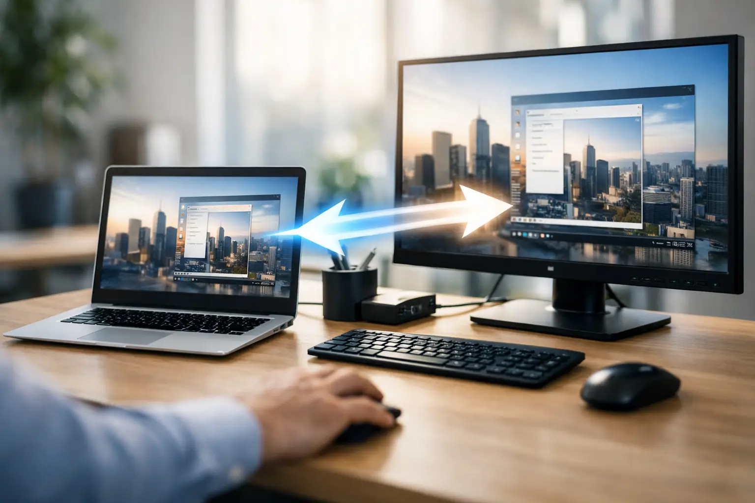 SeeDesktop remote access