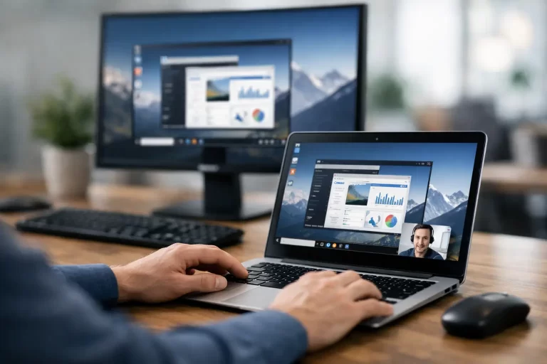 What Is Remote Desktop Access, Exactly?