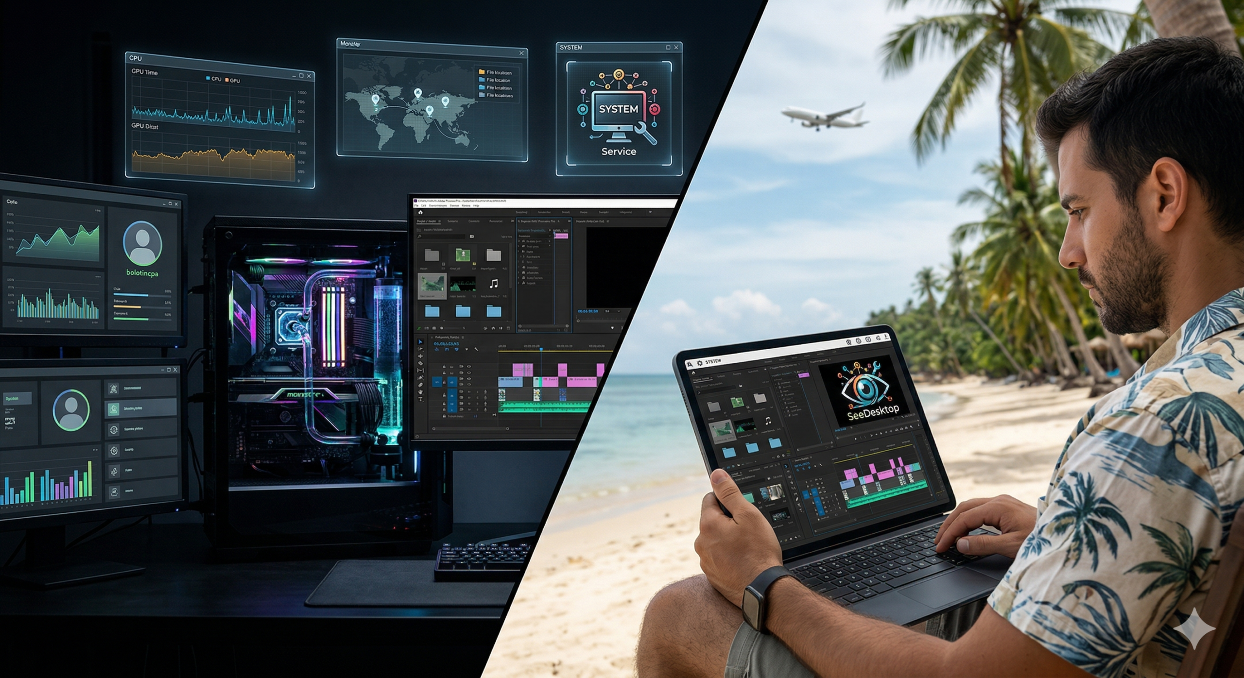 Remote Desktop for Small Business
