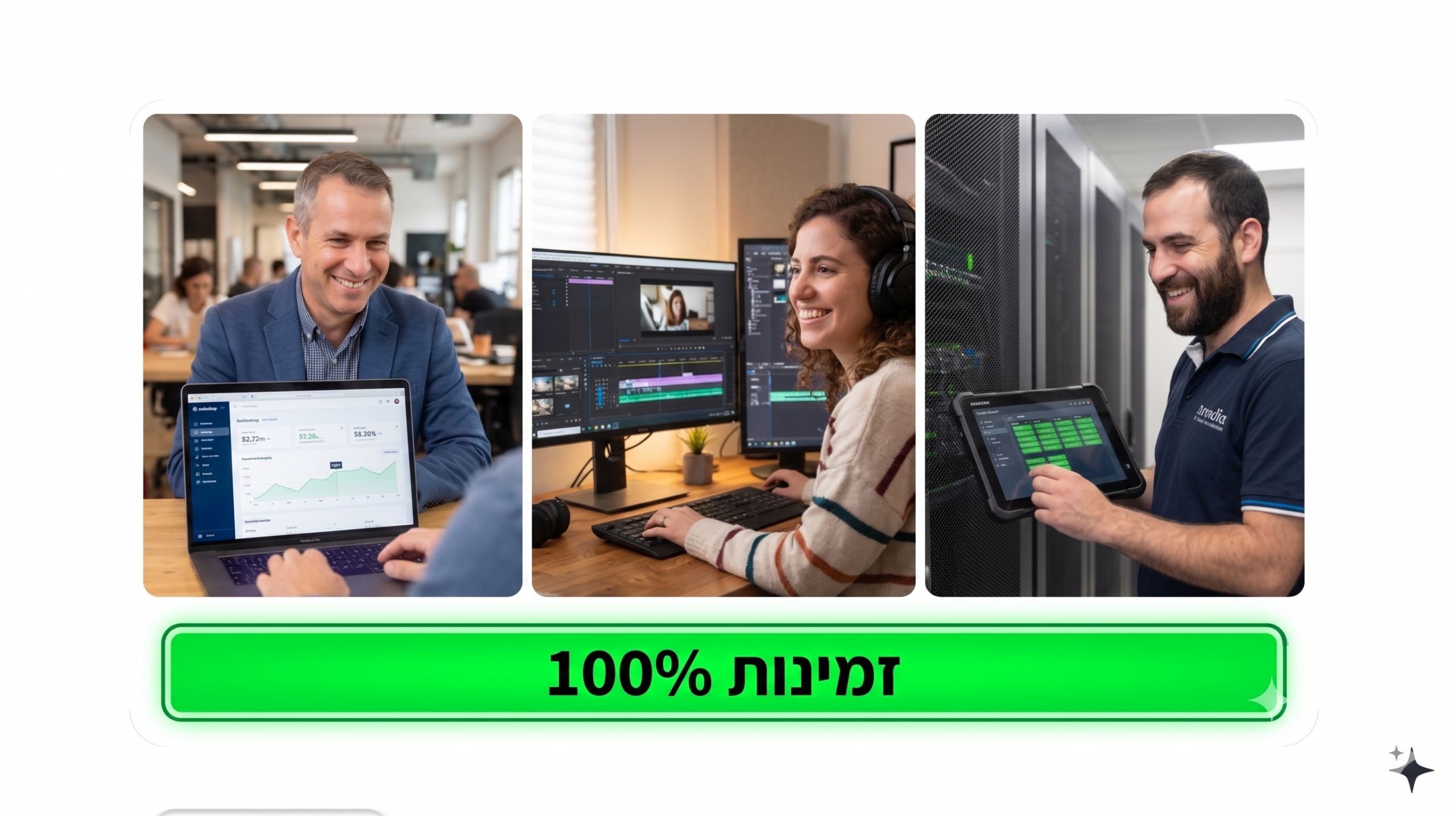 Remote Desktop for Small Business
