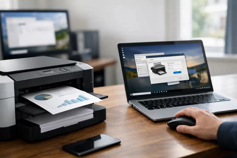 Best Remote Desktop Printing Solution