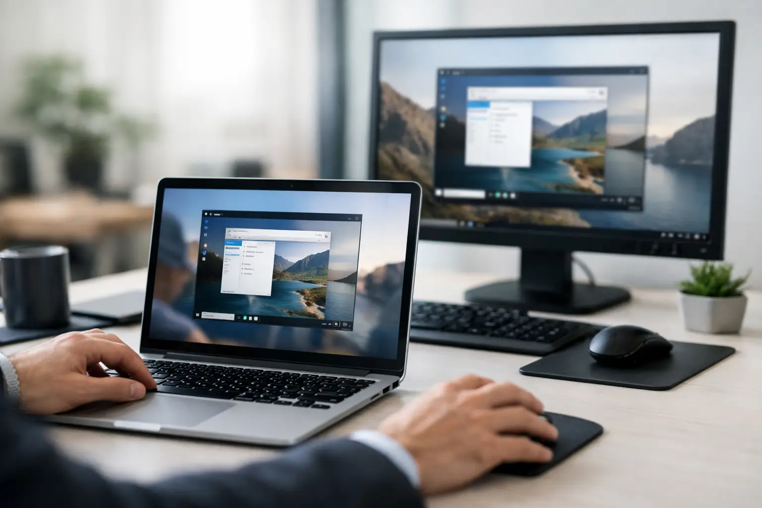 Remote access to a computer: what matters most | SeeDesktop