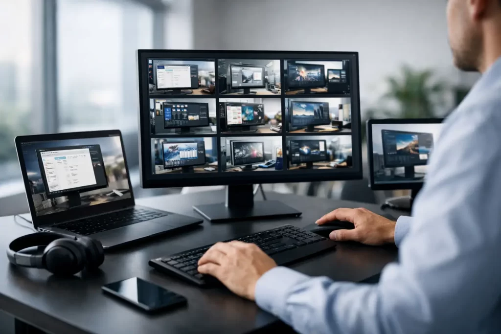 How to Manage Multiple Computers Remotely