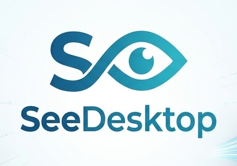SeeDesktop Logo